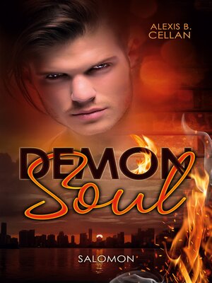 cover image of Demon Soul